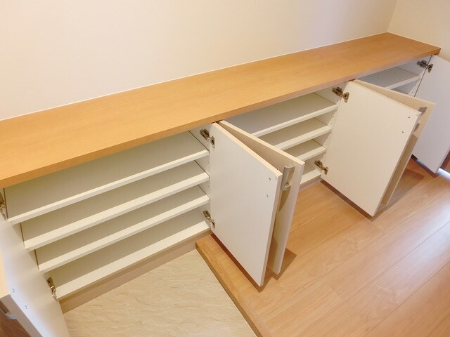 ポリフォニー三鷹の物件内観写真