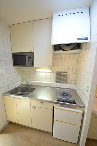 パストラーレ国立の物件内観写真