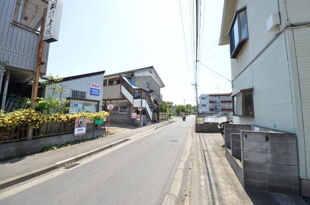 パストラーレ国立の物件内観写真