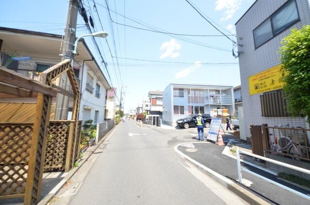 パストラーレ国立の物件内観写真