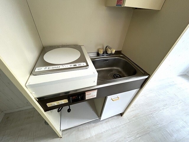 シルクロードの物件内観写真