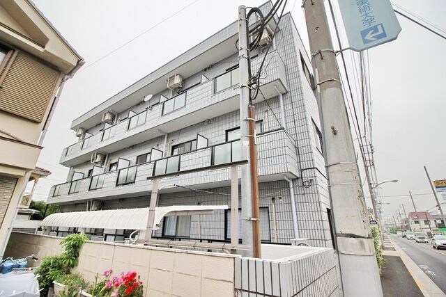 アーバンハイム小平の物件外観写真