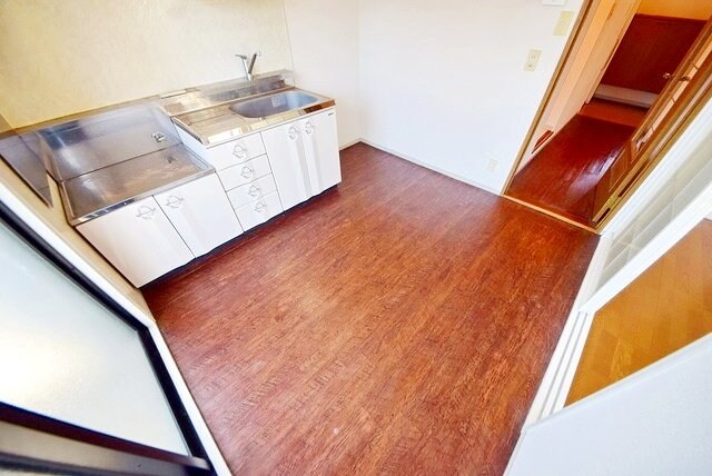 セジュール深大寺の物件内観写真