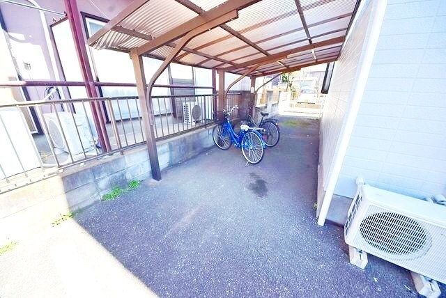 セジュール深大寺の物件内観写真