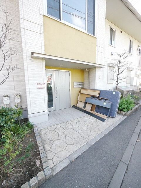 グレースブルックの物件内観写真