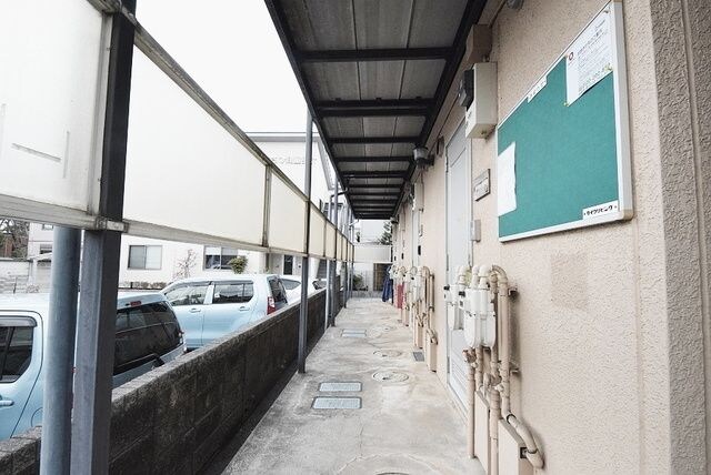 メゾンブランシユの物件内観写真