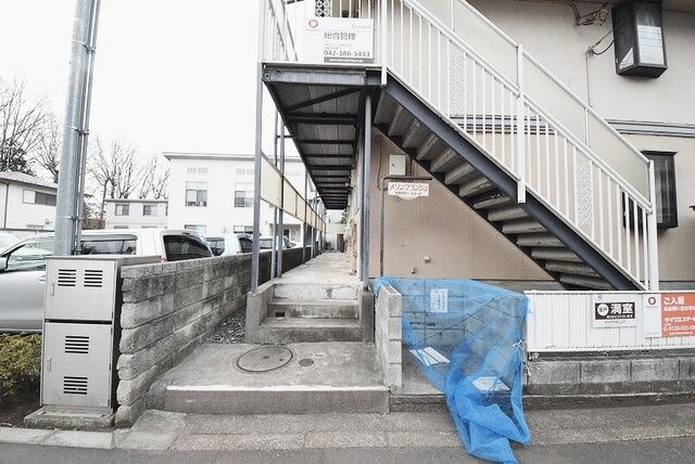 メゾンブランシユの物件内観写真