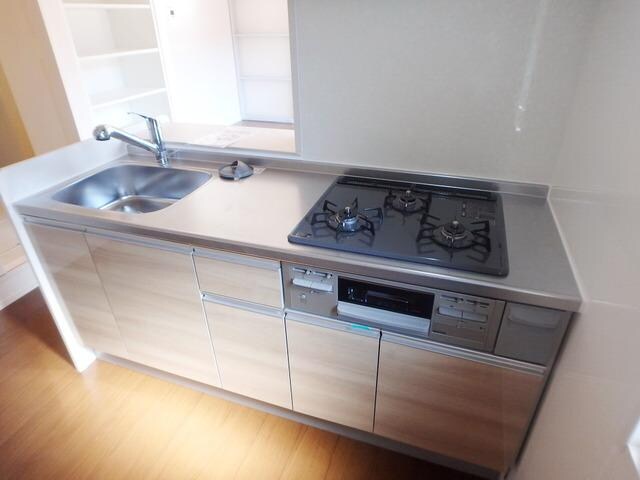 Patio Verde Aの物件内観写真