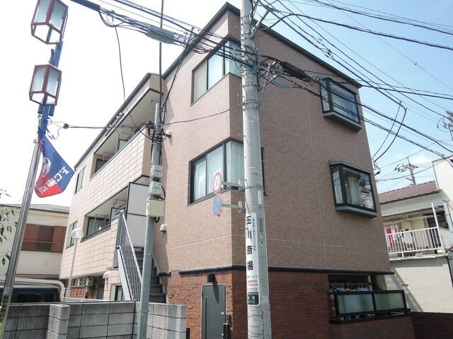 エクセレント小金井の物件外観写真