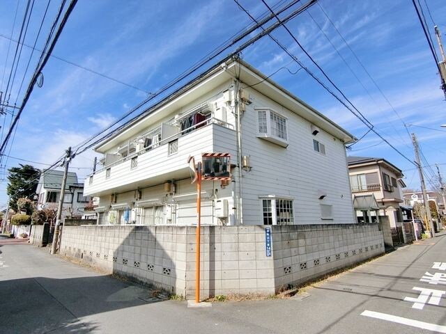 カーサヴェルディの物件外観写真