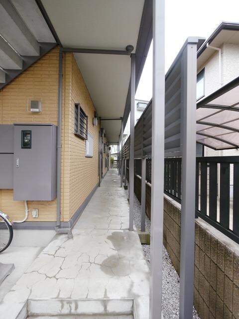 アンフラーゼの物件内観写真