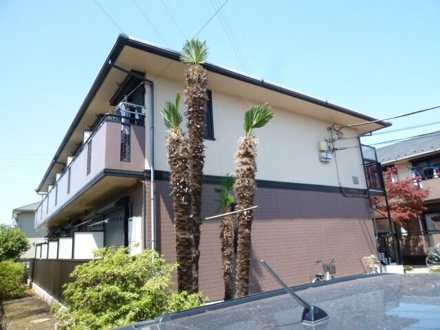 ヴィラ・ファミーユAの物件内観写真