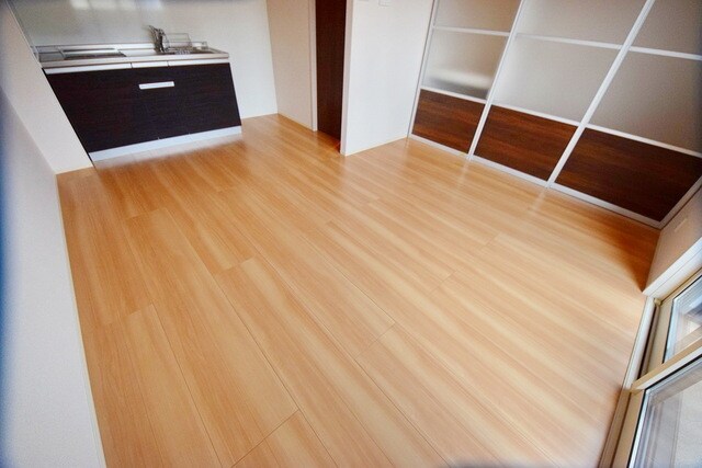 ハウス三生の物件内観写真