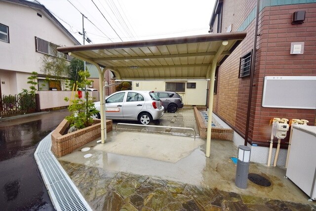 ハウス三生の物件内観写真