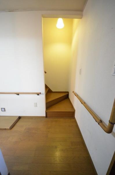 グレイス・パル国立の物件内観写真