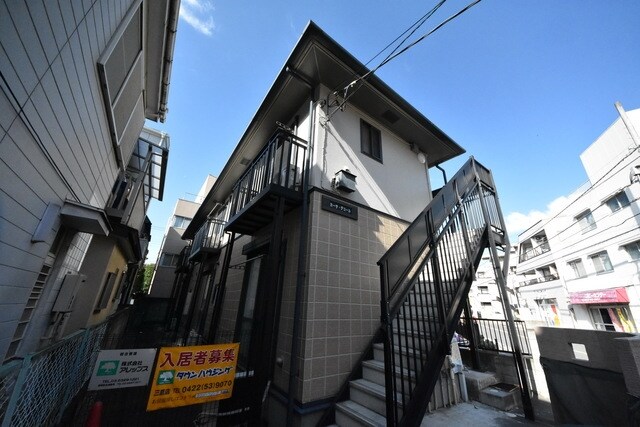 カーサデコールの物件外観写真