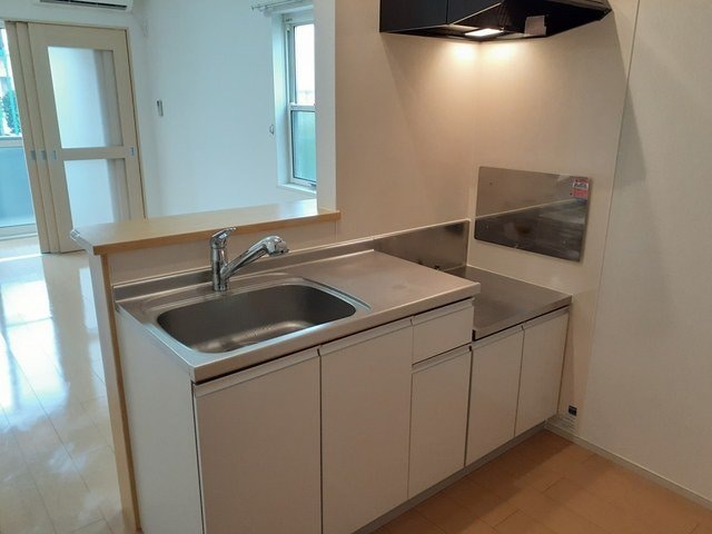 カーサ・プリマベーラの物件内観写真