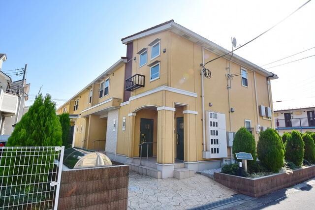 カーサ・プリマベーラの物件内観写真