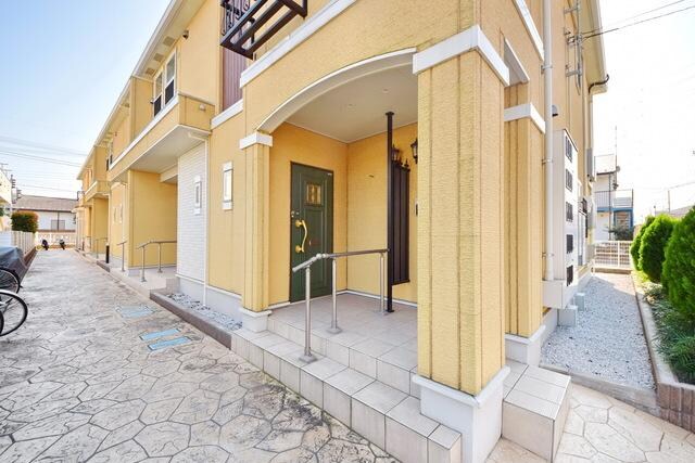 カーサ・プリマベーラの物件内観写真