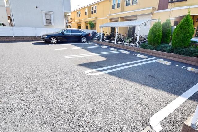 カーサ・プリマベーラの物件内観写真