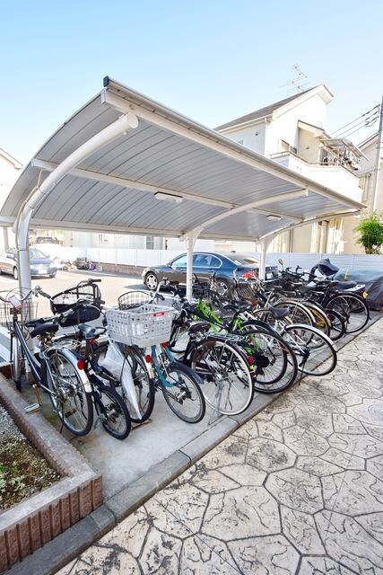 カーサ・プリマベーラの物件内観写真