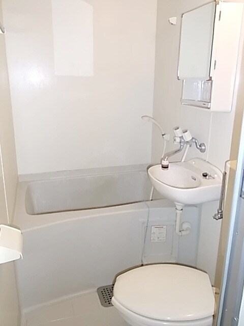 ヴェルディ武蔵野の物件内観写真