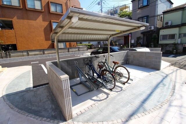 グランクレールAの物件内観写真