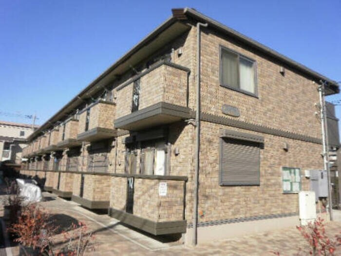 サンクレアIIの物件外観写真