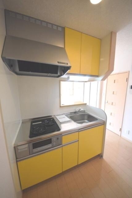 サンクレアIIの物件内観写真