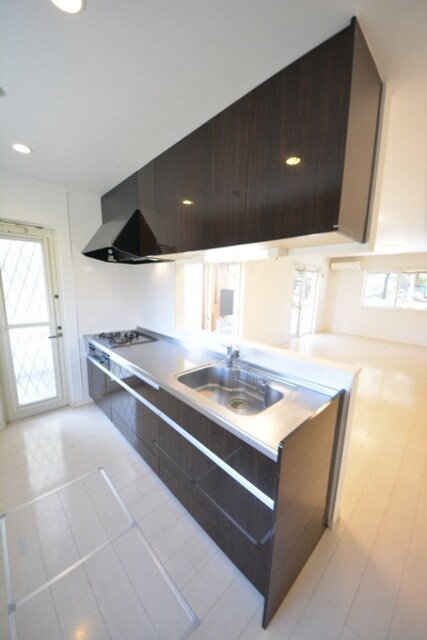 グランカスケードの物件内観写真