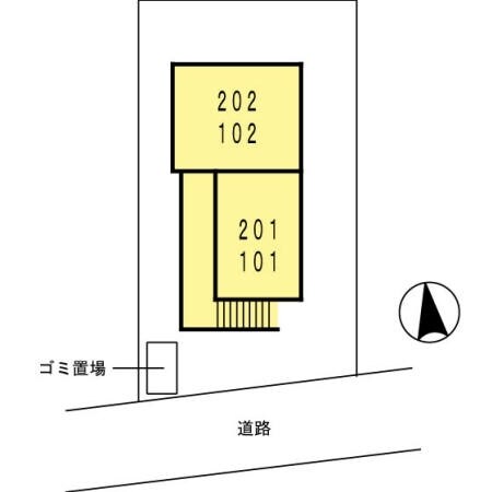 Kコート前原の物件内観写真
