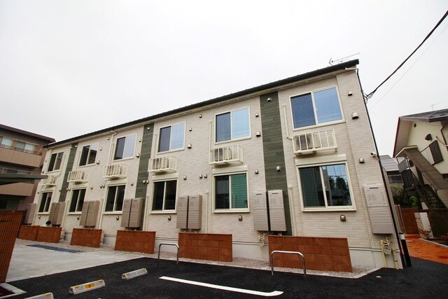 ヴィラパーチ小平の物件外観写真