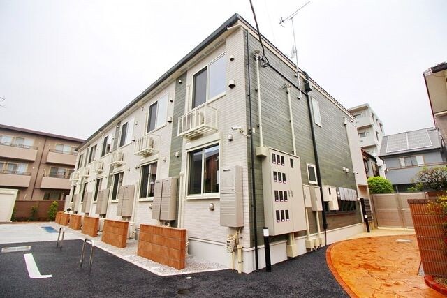 ヴィラパーチ小平の物件内観写真