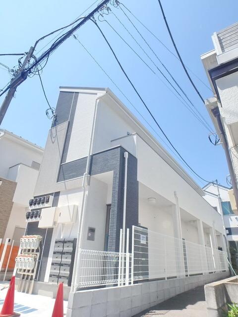 マーベラス国分寺内藤IIの物件外観写真