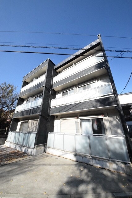 リブリ・ミライエの物件外観写真