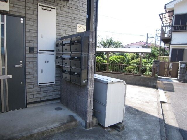 クレールの物件内観写真