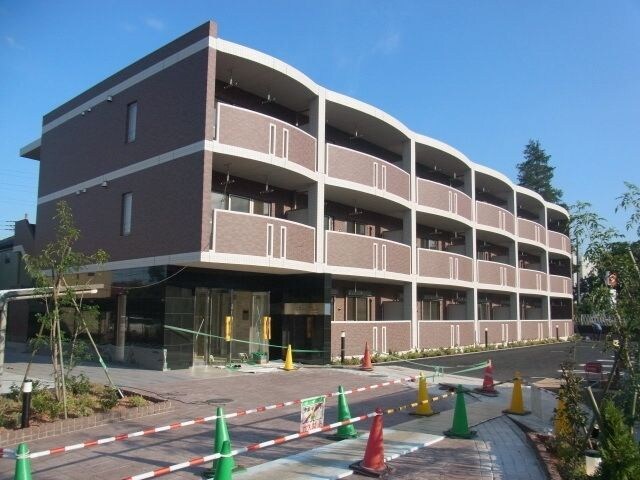 グレイスガーデンの物件外観写真