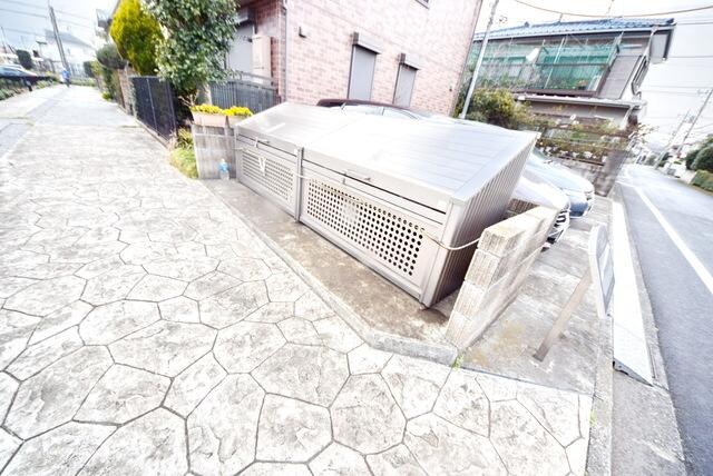 グロリアA棟の物件内観写真