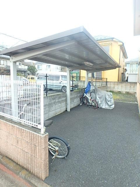 シャルムコートの物件内観写真