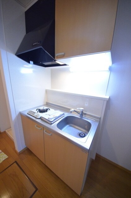 デザインコートの物件内観写真