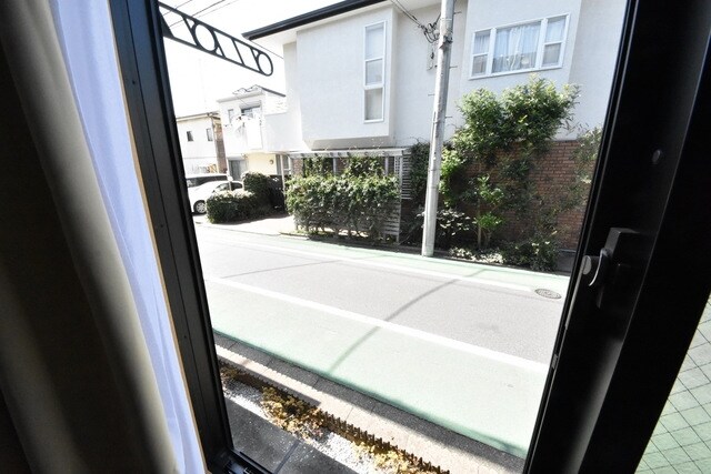 レオパレスタウニー 下連雀の物件内観写真