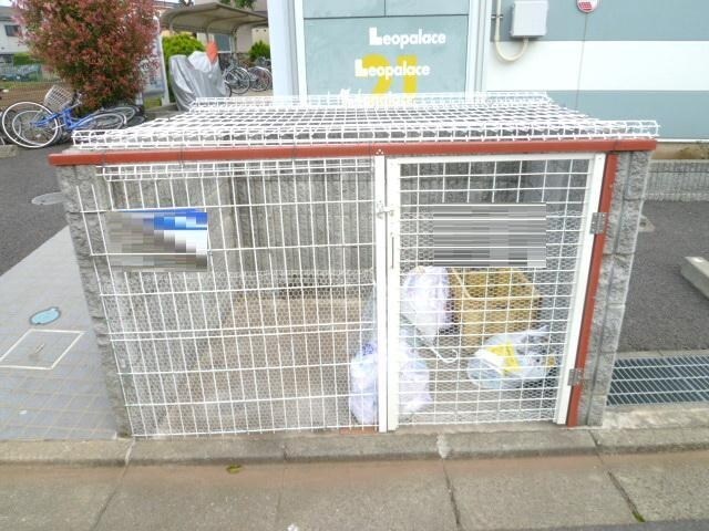 レオパレスヒロの物件内観写真