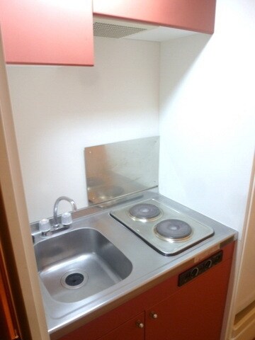 レオパレスパークサイドグレース の物件内観写真