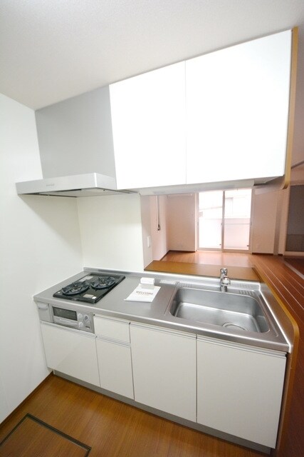 サンク モンタニア B棟の物件内観写真