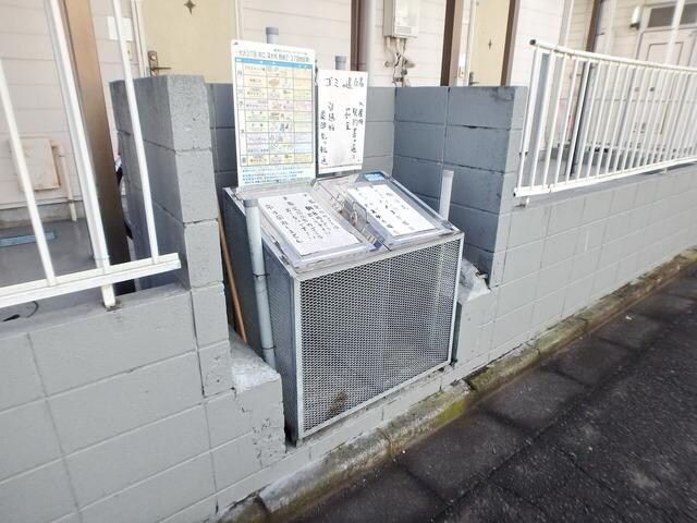 オックスフォードタウンの物件内観写真