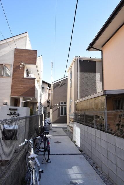 コンフォートテラス三鷹の物件内観写真