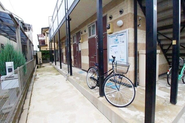 レオパレスオリーブハウスIIIの物件内観写真