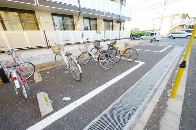 レオパレスOVIRAの物件内観写真