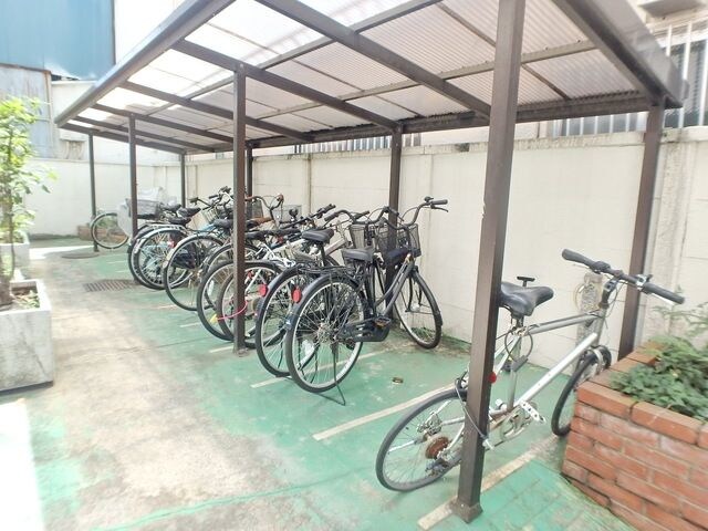 メゾン・ド・マニエールの物件内観写真