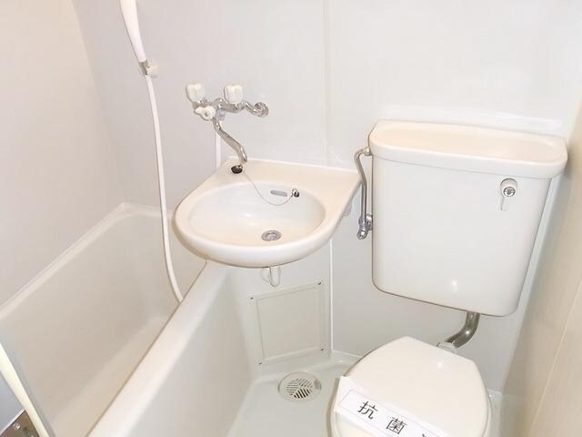 パレーシャル武蔵野の物件内観写真